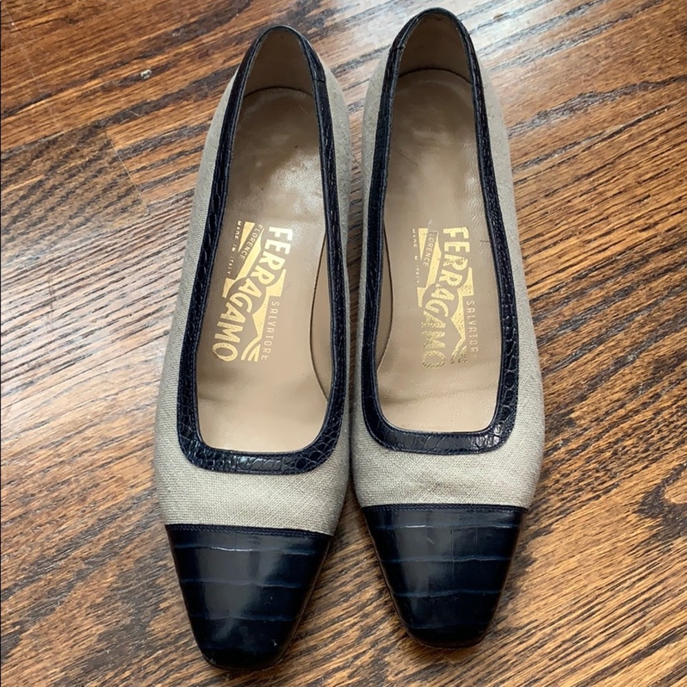 Salvatore Ferragamo 5.5 A